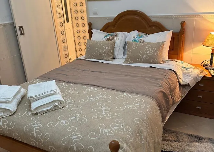 Apartment Miranda Nazare